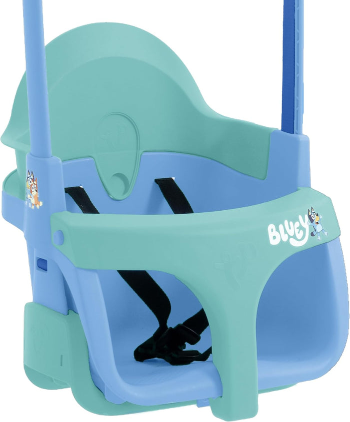 Bluey Quadpod 4-in-1 Growable Swing Seat